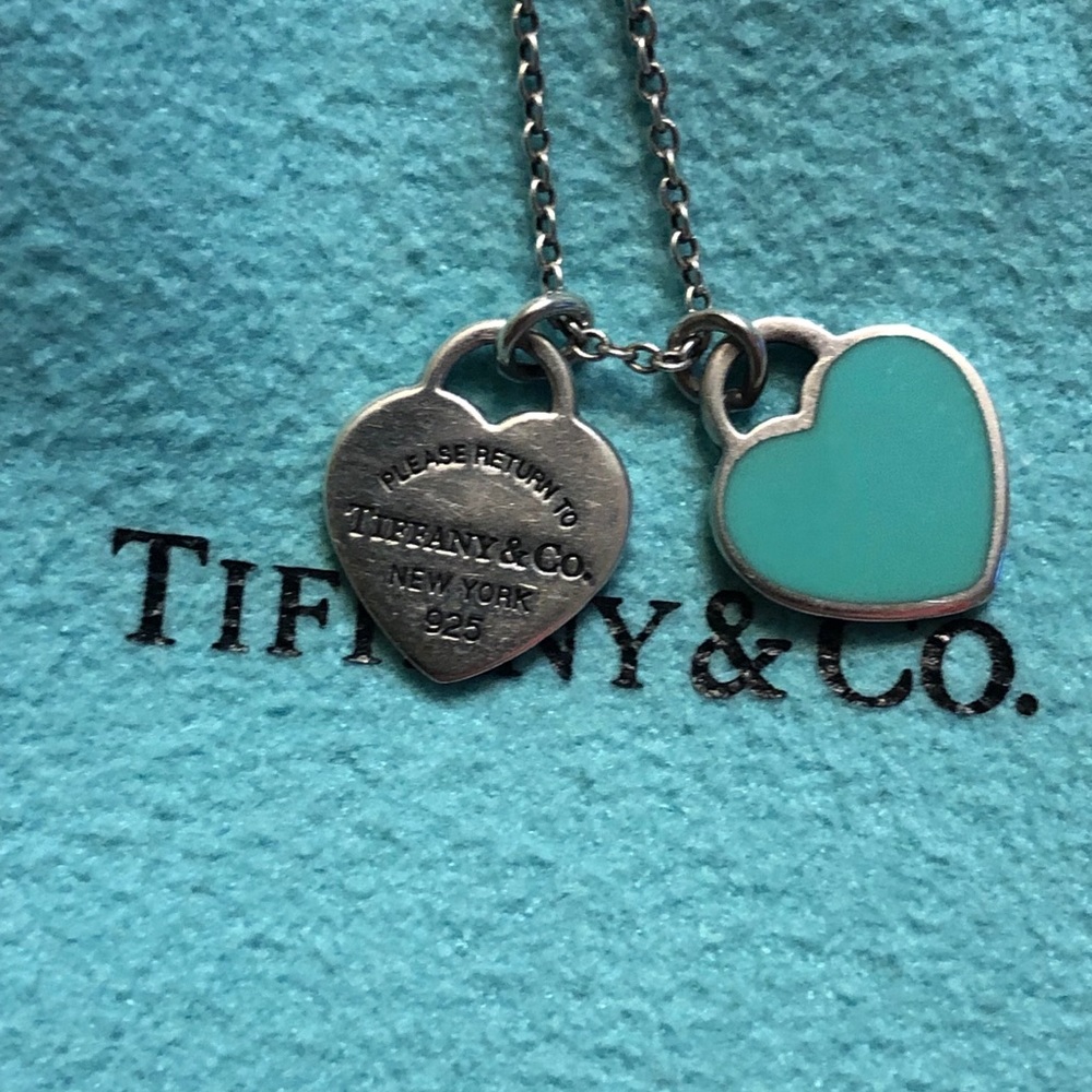 Tiffany & Co mini hearts